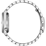 سیتیزن NJ0200-50L2 ساعت کلاسیک با صفحه صورتی بند استیل