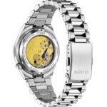 سیتیزن NJ0200-50L3 ساعت کلاسیک با صفحه صورتی بند استیل