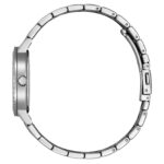 سیتیزن EL3100-55N2 گالری تصویری با قاب استیل و صفحه سرمهای-صدفی