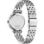 سیتیزن EL3100-55N3 گالری تصویری با بند استیل و صفحه سرمهای-صدفی