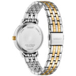 سیتیزن EL3106-59D3 ساعت زنانه کلاسیک با بند استیل و صفحه سفید