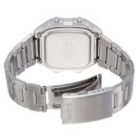 نمای نزدیک از صفحه مشکی و قاب استیل کاسیو AE-1200WHD-1AV