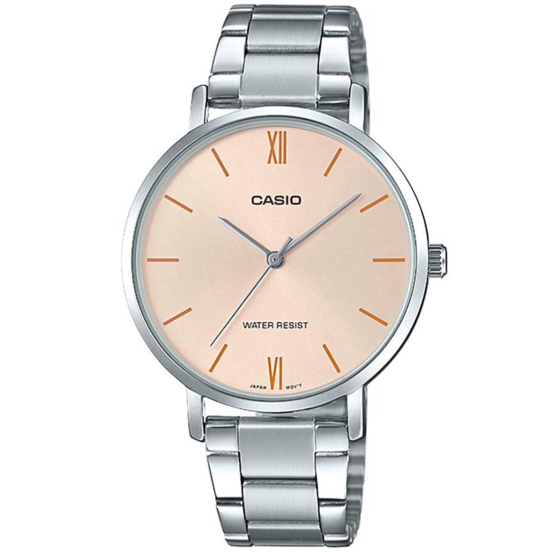 قیمت و خرید ساعت مچی کلاسیک زنانه کاسیو مدل LTP-VT01D-4BUDF