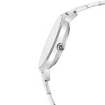 تصویر گالری Casio LTP-VT01D-4BUDF - قاب استیل نقره‌ای و صفحه مسی