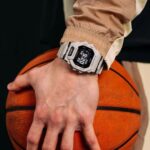 Casio GBD-200UU-9DR ساعت مچی مردانه اسپرت – تصویر 2 با طراحی ورزشی