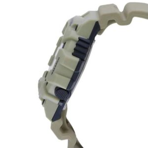 ساعت مچی اسپرت مردانه کاسیو مدل HDC-700-3A3VDF