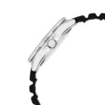 Casio MDV-10-1A2VDF MDV-10-1A2VDF2 گالری سوم با صفحه مشکی و بند سیلیکون