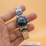 کاسیو LTP-V002D-1B3UDF IMG_3904 ساعت مچی زنانه با طراحی کلاسیک و بند استیل