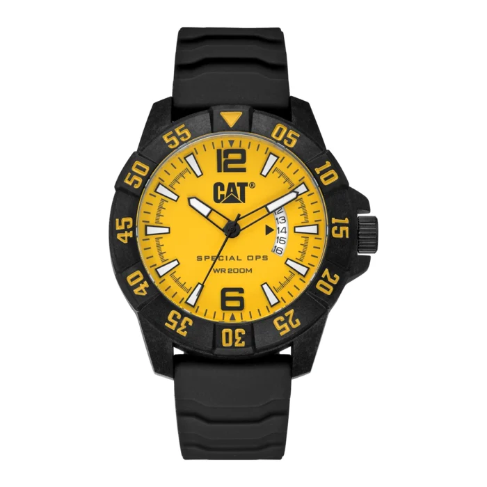 قیمت و خرید ساعت مچی اسپرت مردانه کاترپیلار مدل K4.121.21.731