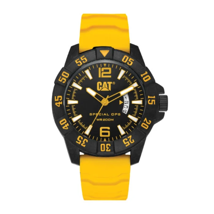 قیمت و خرید ساعت مچی اسپرت مردانه کاترپیلار مدل K4.121.27.137