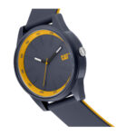 ساعت مچی کاترپیلار LJ.140.24.427-1 پلاستیک بدنه و شیشه هارد کریستال