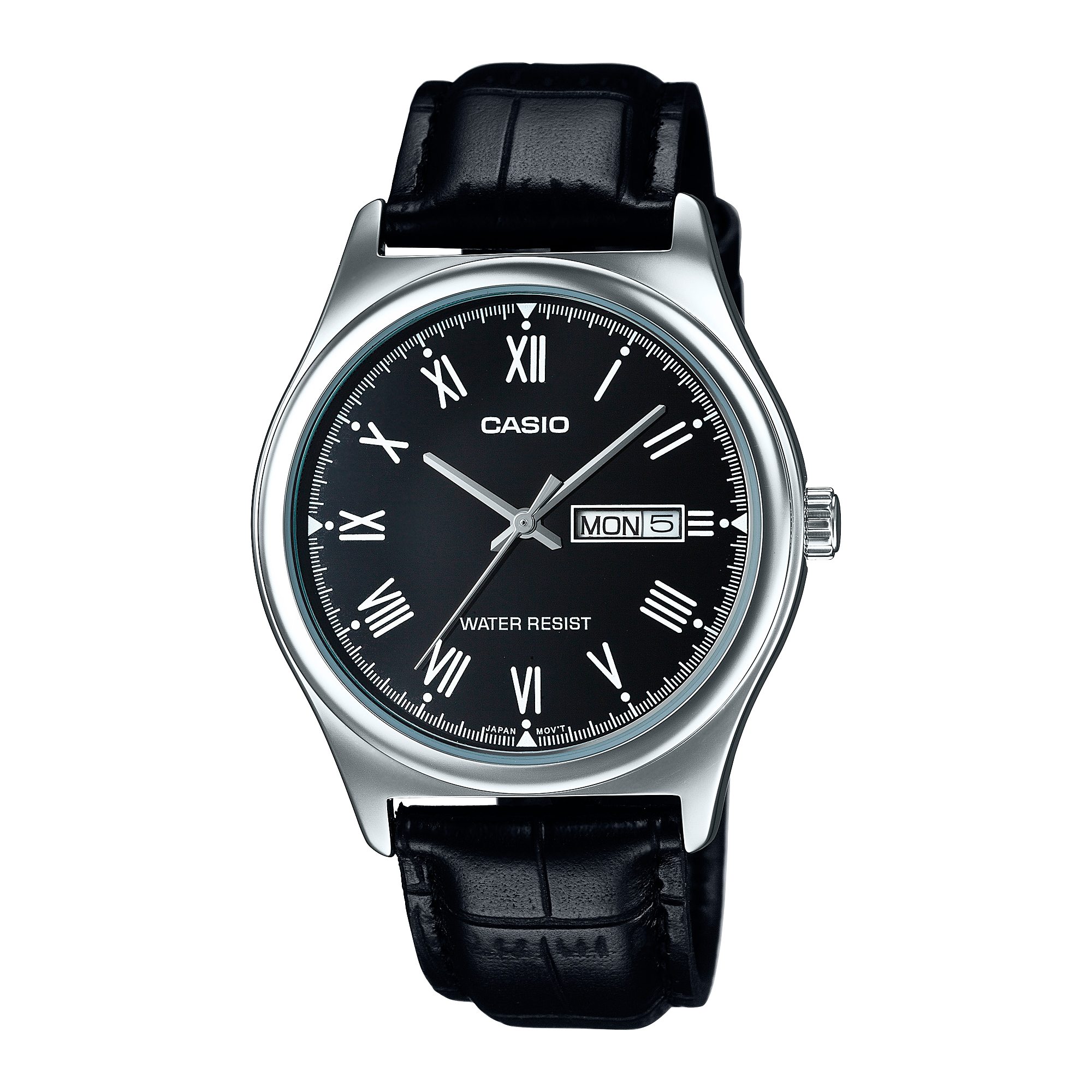 قیمت و خرید ساعت مچی کلاسیک مردانه کاسیو مدل MTP-V006L-1B