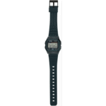 Casio F-91W-3DG تصویر 3 رزین شیشه