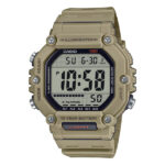 Casio AE-1600H-5AVDF مردانه با قاب سبز و بند رزین – تصویر اصلی