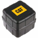 ساعت Caterpillar LJ.180.28.828 با بند رزین و موتور کوارتز - تصویر 2