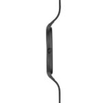 اباکو V307GXBBMB - قاب استیل مشکی و طراحی کلاسیک