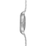 اباکو V303GTCBSC گالری 2: قاب دایره‌ای استیل ضد زنگ با رنگ بند استیل و صفحه مشکی