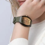 آیس واچ I-25181 گالری تصویر 05 قاب رزین مستطیل و شیشه مینرال