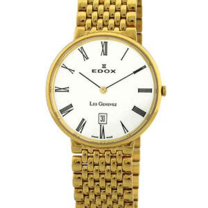 ساعت مچی کلاسیک مردانه ادوکس مدل 2703437JBR