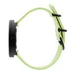 ساعت مچی پیکتو PR44023-R013 صفحه مشکی و بند سبز پارچه‌ای با بدنه استیل - گالری تصویر 2