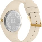 آیس واچ I-21727 - صفحه کرم و شیشه کریستال معدنی