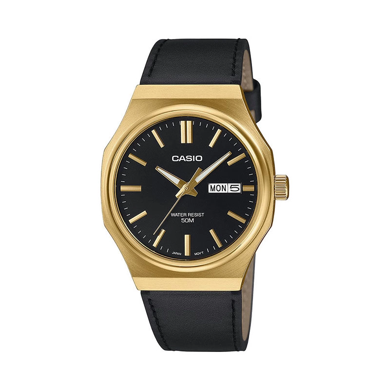 قیمت و خرید ساعت مچی کلاسیک مردانه کاسیو مدل MTP-E735GL-1AVDF