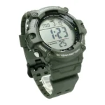 تصویر نزدیک AE-1500WHX-3AVDF با نمایشگر خاکستری