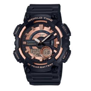 ساعت مچی کاسیو اصل