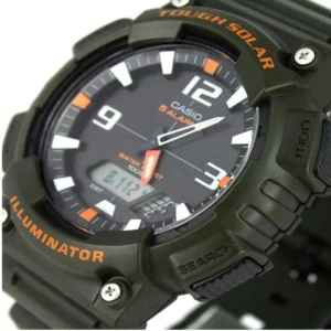 ساعت مچی اسپرت مردانه کاسیو مدل AQ-S810W-3AVDF