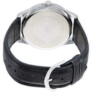 ساعت مچی کلاسیک مردانه کاسیو مدل MTP-V005L-7B