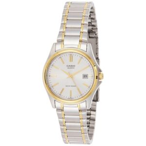 قیمت و خرید ساعت مچی کلاسیک زنانه کاسیو مدل LTP-1183G-7A