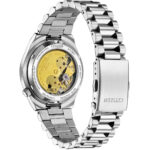 سیتیزن NJ0200-50X3 – تصویر گالری با قاب استیل و شیشه ضد خش