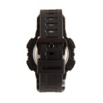 تصویر ساعت مچی کاسیو AEQ-110BW-9AVDF با صفحه طلایی-مشکی و بند رزین