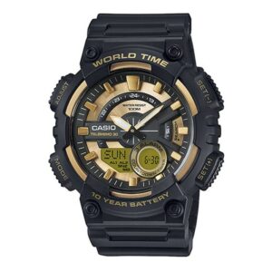 قیمت و خرید ساعت مچی اسپرت مردانه کاسیو مدل AEQ-110BW-9AVDF