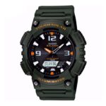 ساعت مچی اسپرت مردانه کاسیو مدل AQ-S810W-3AVDF