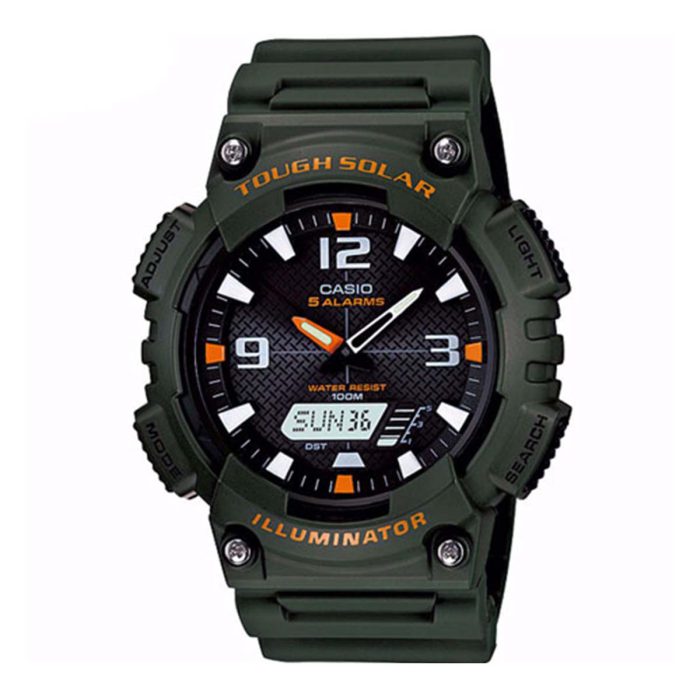 ساعت مچی کاسیو اصل