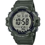 قیمت و خرید ساعت مچی اسپرت مردانه کاسیو مدل AE-1500WHX-3AVDF