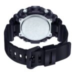 تصویر شماره 3 از ساعت کاسیو AEQ-120W-2AVDF با صفحه سرمه‌ای و بند سیلیکون