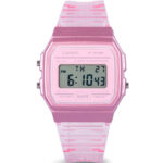 قیمت و خرید ساعت مچی اسپرت زنانه کاسیو مدل F-91WS-4DF