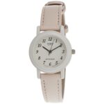 ساعت مچی کاسیو مدل LQ-139L-4B2DF با بند چرمی کالباسی و قاب رزین سفید - تصویر 2