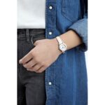 ساعت مچی کاسیو LQ-139L-4B2DF با بدنه رزین و بند کالباسی - تصویر 5