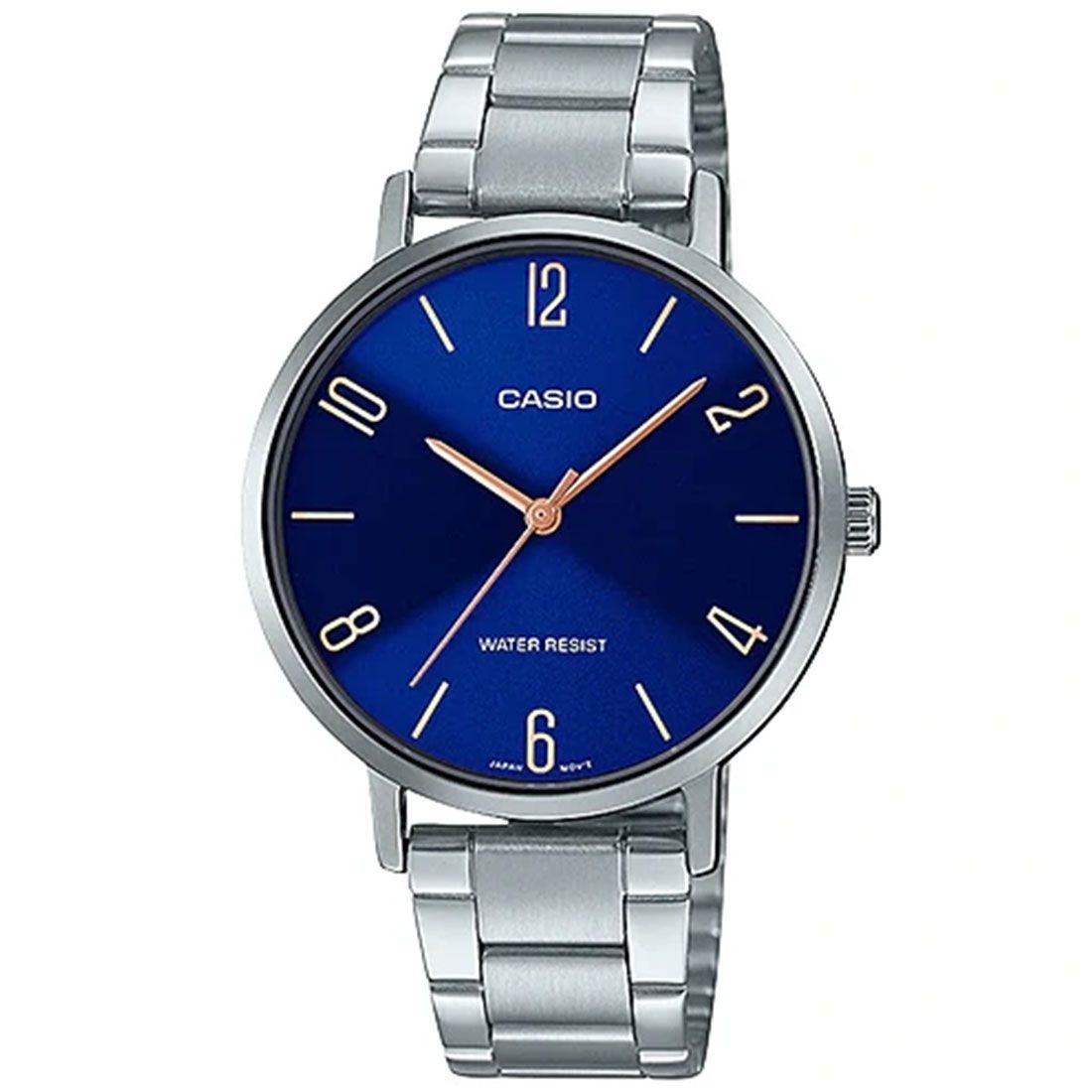 قیمت و خرید ساعت مچی کلاسیک زنانه کاسیو مدل LTP-VT01D-2B2UDF