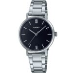 ساعت مچی کلاسیک زنانه کاسیو مدل LTP-VT02D-1AUDF