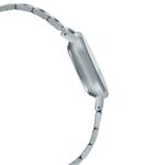 ساعت مچی Casio LTP-VT02D-1AUDF گرید 2 با قاب استیل و صفحه مشکی - تصویر 2