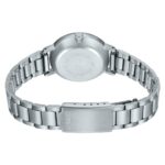 ساعت مچی Casio LTP-VT02D-1AUDF گرید 3 با بند استیل و صفحه مشکی - تصویر 3