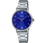 ساعت مچی کلاسیک زنانه کاسیو مدل LTP-VT02D-2AUDF