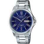 ساعت مچی کلاسیک مردانه کاسیو مدل MTP-1384D-2AVDF