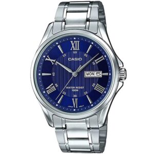 قیمت و خرید ساعت مچی کلاسیک مردانه کاسیو مدل MTP-1384D-2AVDF