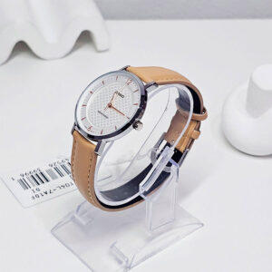 ساعت مچی کلاسیک زنانه کاسیو مدل LTP-VT04L-7A1DF