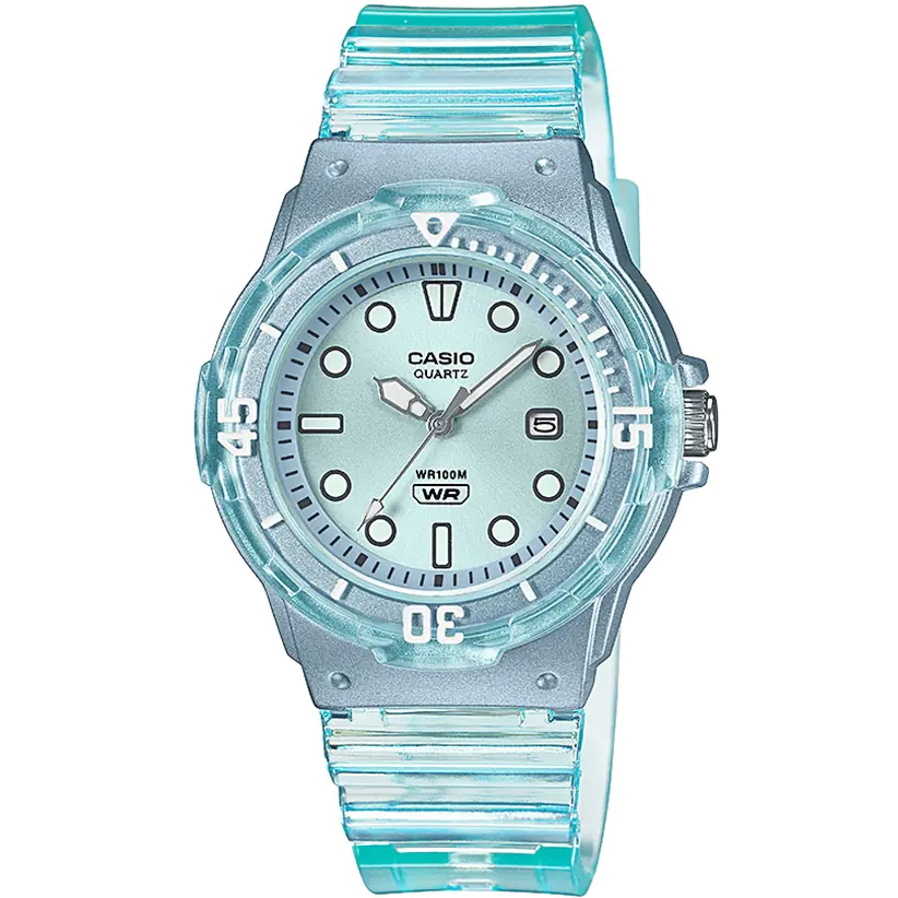 قیمت و خرید ساعت مچی اسپرت زنانه کاسیو مدل LRW-200HS-2EVDF